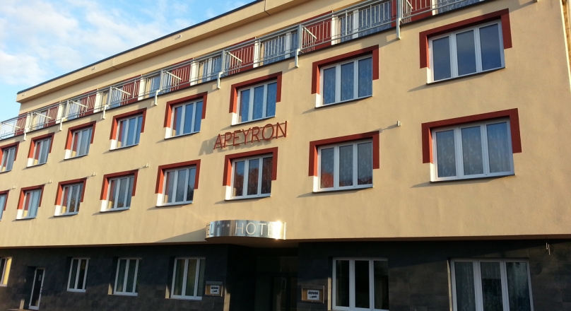hotel Apeyron ***