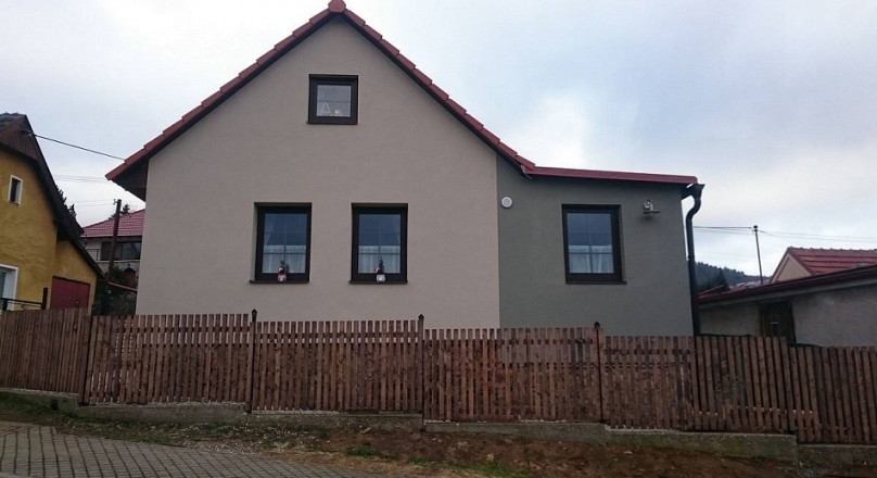 apartmány Vilekula Sázava