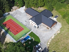 Club Rezidence Pod Lučí