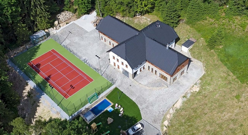 Club Rezidence Pod Lučí
