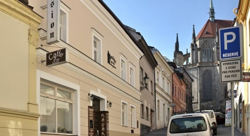 penzion Pod věží