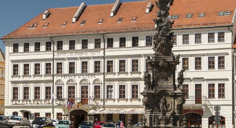 hotel Prince de Ligne ****