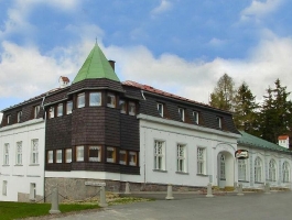 hotel Zámeček