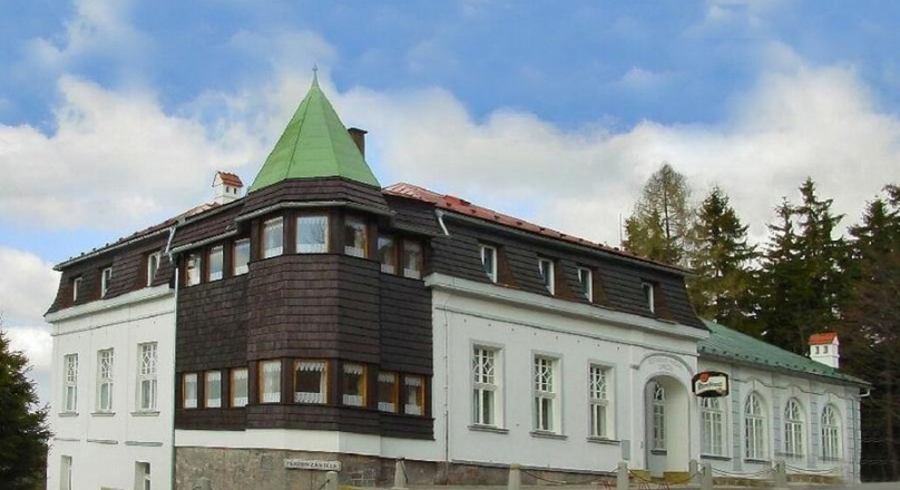 hotel Zámeček