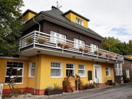 hotel Sonnenhof / Slávie