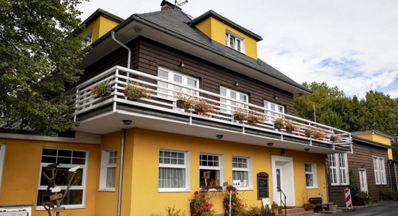 hotel Sonnenhof / Slávie