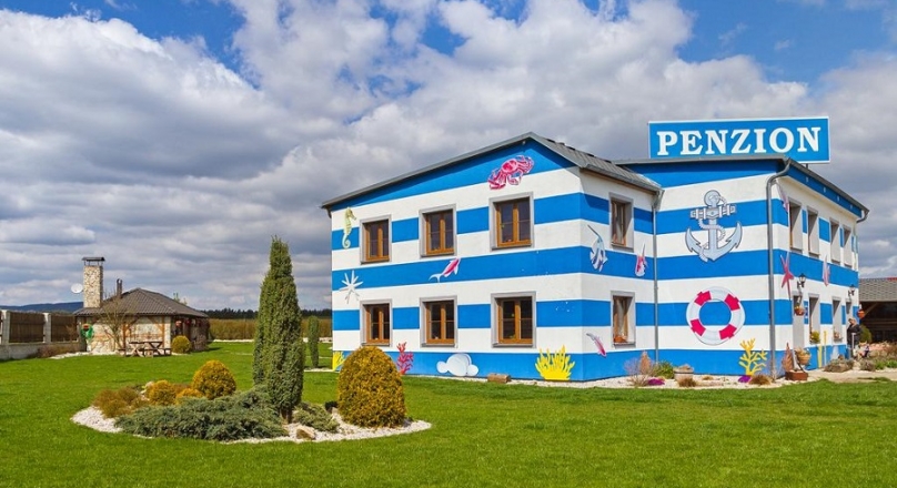 penzion U Námořníka
