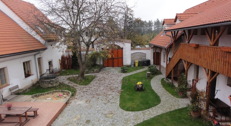 penzion Keramika