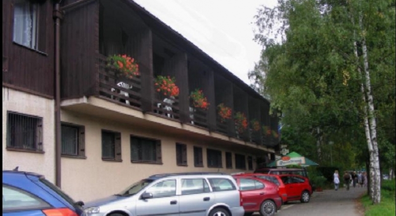 hotel U Splavu Kostelec nad Orlicí