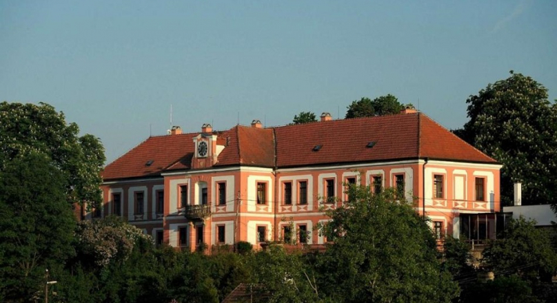 zámek Lobeč
