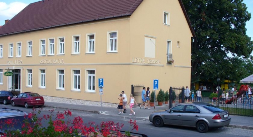 hotel Lipa ***
