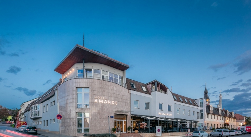 Wine Wellness Hotel Amande ****