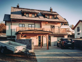 apartmány Zelený jelen Stachy
