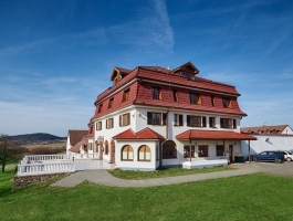 hotel Štamberk 
