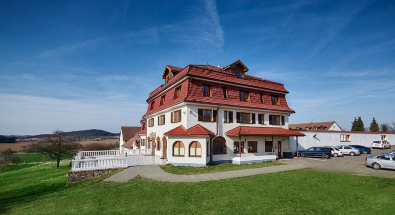 hotel Štamberk 