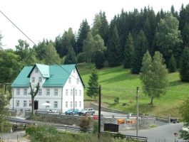 Hamr apartmány Nové Hamry