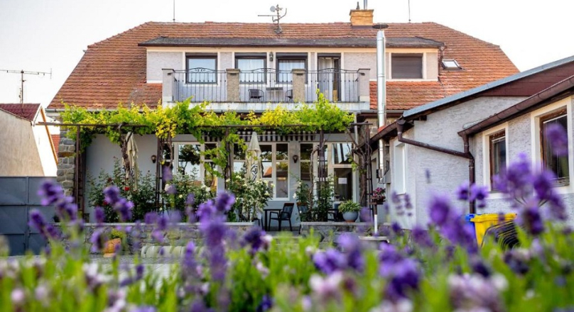 Amenity apartmány Perná