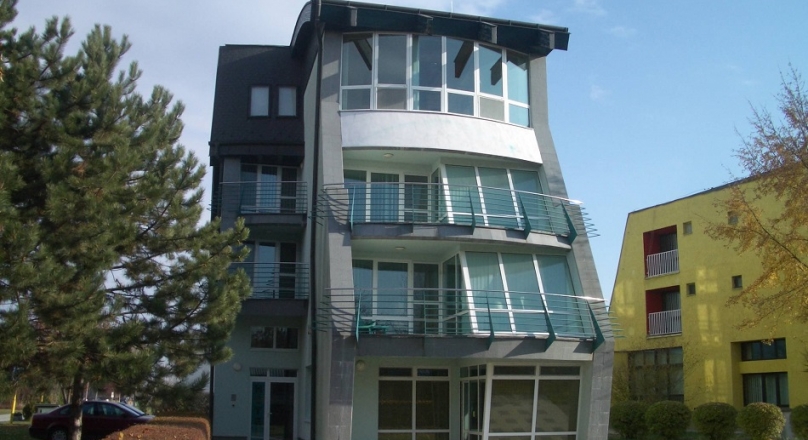 Hotel Garni Harmónia * Patince