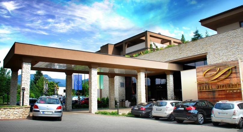 Wellness Hotel Diplomat ****