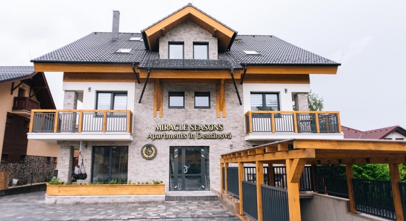 apartmány Miracle Seasons