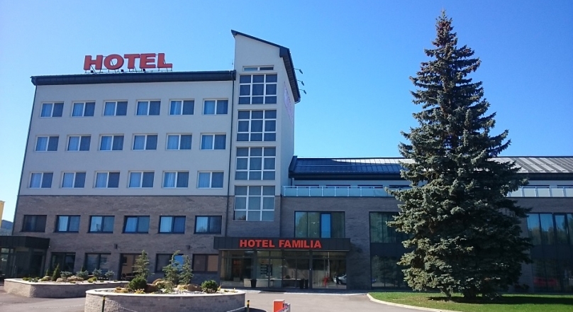 Hotel Familia ***