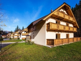 apartmány Pinus