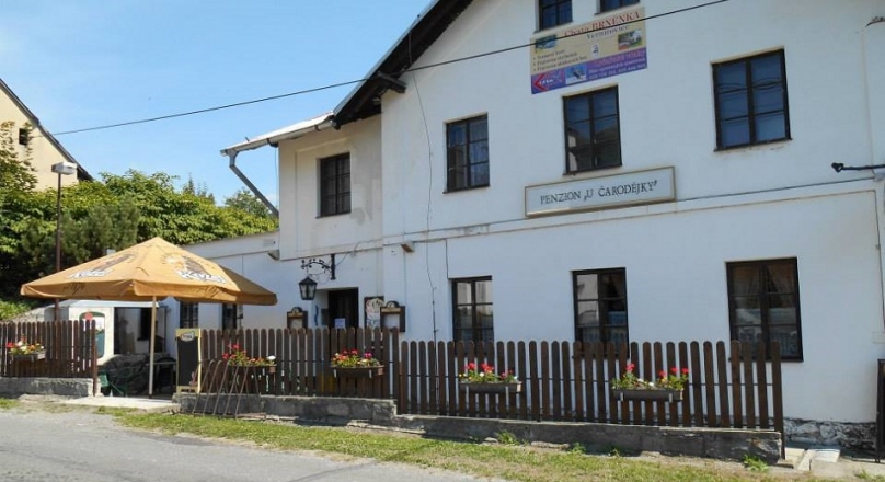 penzion U Čarodějky
