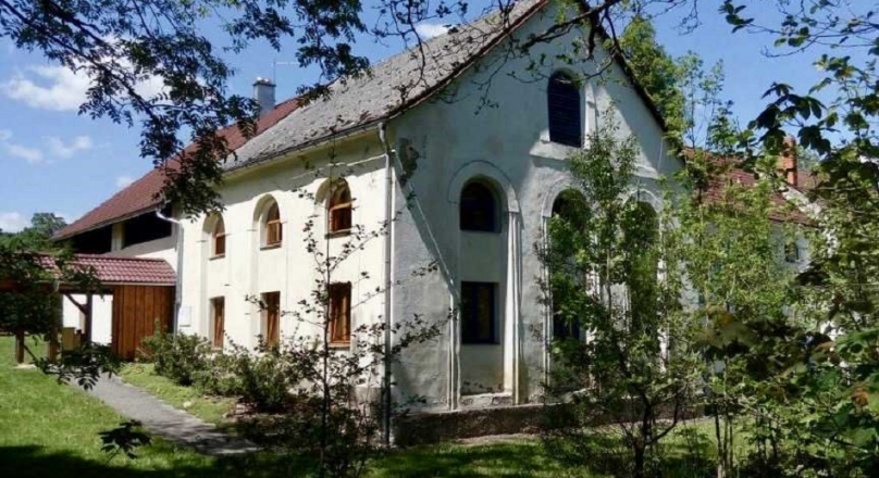 Outline Centrum Jiřičná