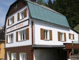 Penzion Apartmán Janov