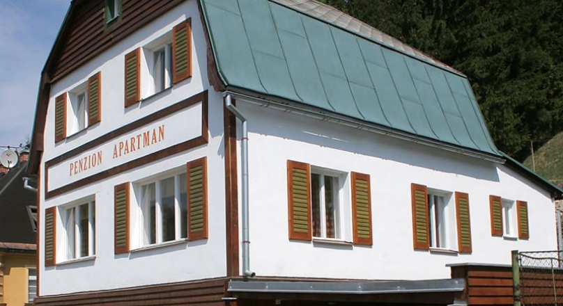 Penzion Apartmán Janov