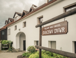 hotel Svachův Dvůr ***