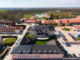 Spa&Wellness Hotel Orchidea *** Veľký Meder