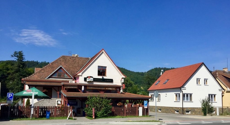 penzion U Golema
