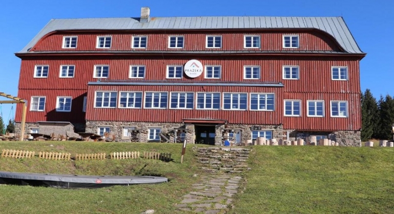 Pražská Bouda