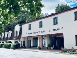 Wellness hotel U Langrů Dolní Věstonice