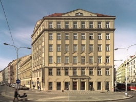 hotel 987 Design Prague Hotel ****