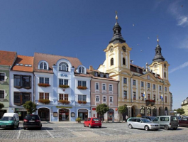 hotel City*** Písek