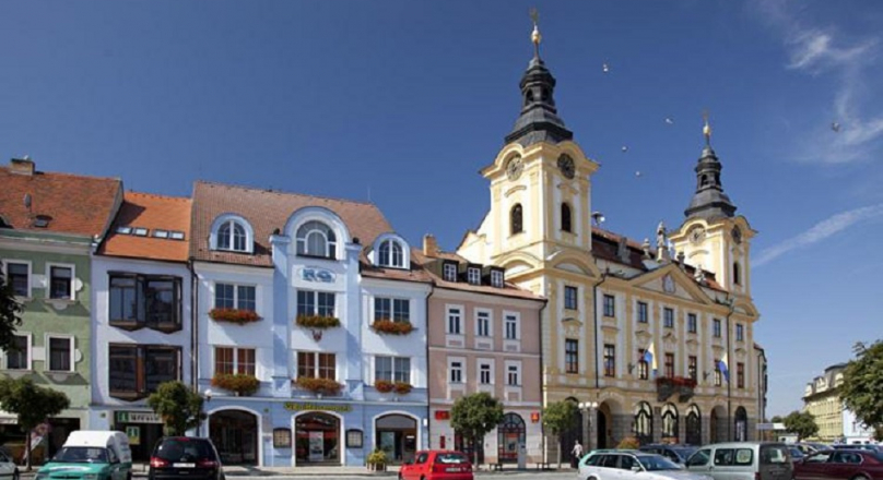 hotel City*** Písek