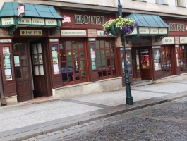 hotel Černý kůň