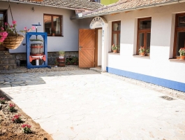 chalupa U Ježka
