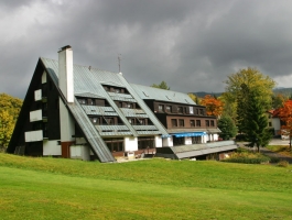 hotel Šedý vlk ***