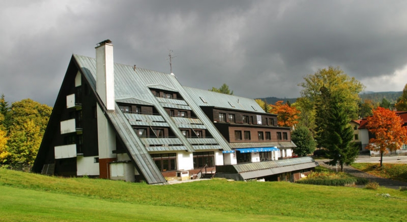 hotel Šedý vlk ***