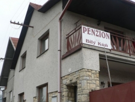 penzion Bílý kůň