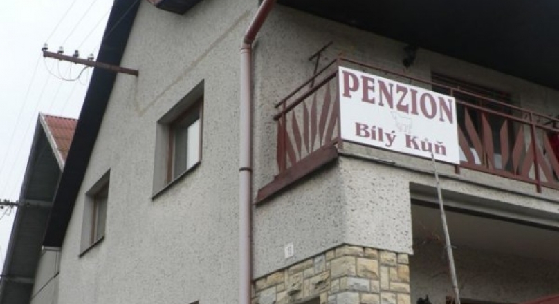 penzion Bílý kůň