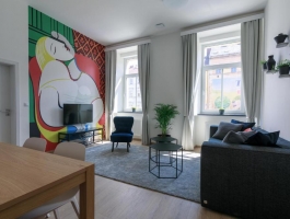Avantgarde apartments