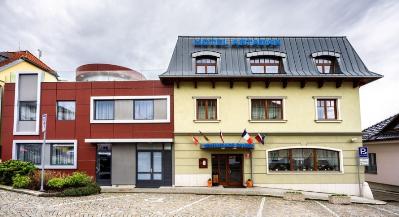 Hotel Artaban ****