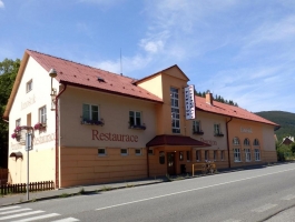 penzion Janoštík