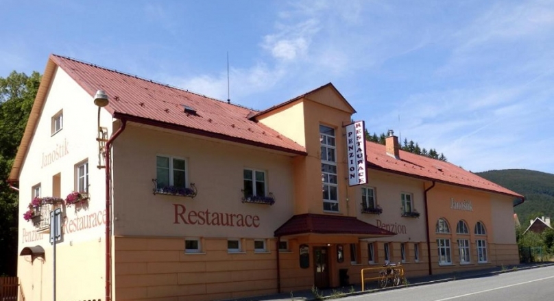 penzion Janoštík