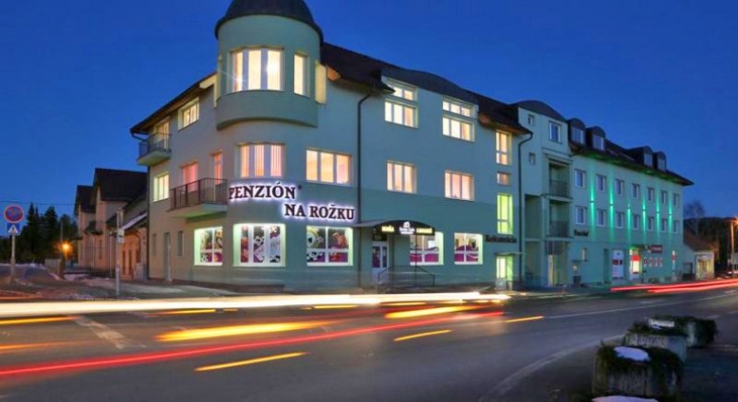 penzión Na Rožku