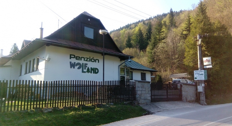 penzión Wolfland